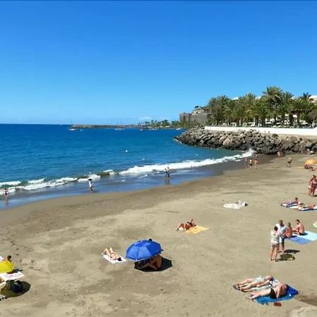 Apartamento-Estudio En La Playa Patalavaca Luaran gambar