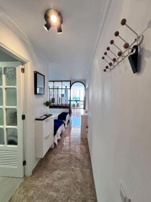 Apartamento-Estudio En La Playa Patalavaca Luaran gambar
