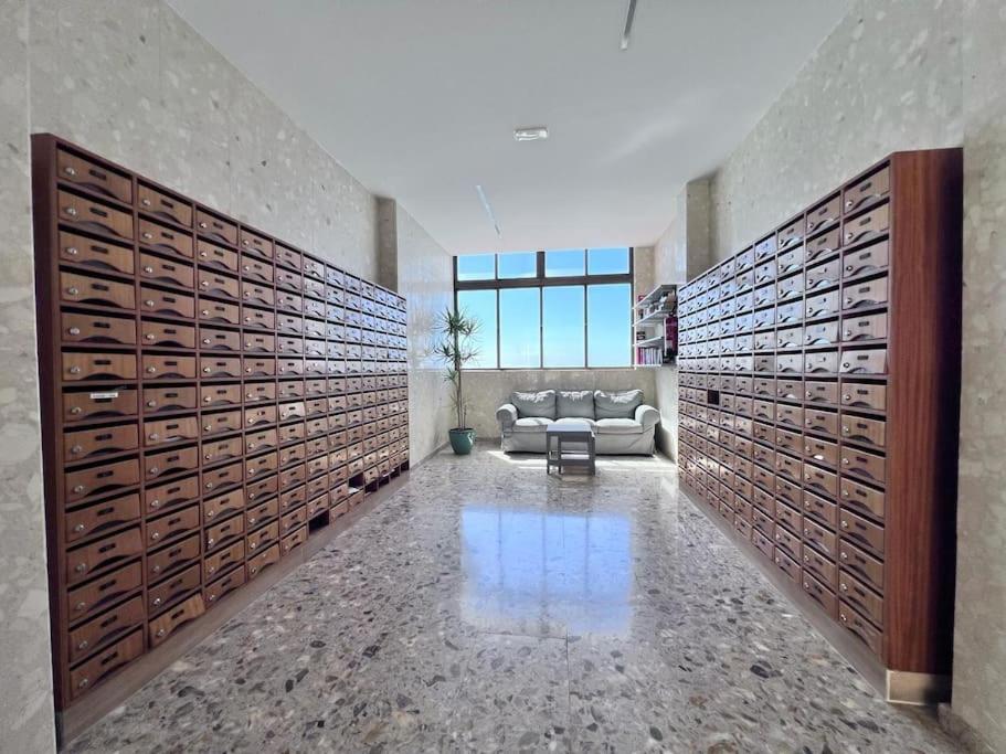 Apartamento-Estudio En La Playa Patalavaca Luaran gambar
