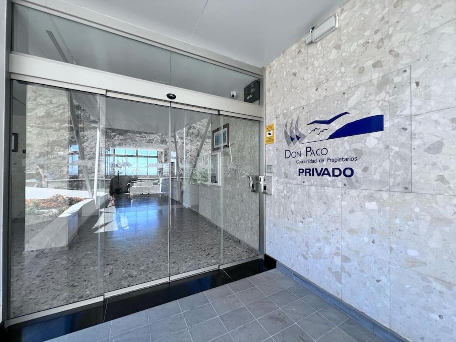 Apartamento-Estudio En La Playa Patalavaca Luaran gambar