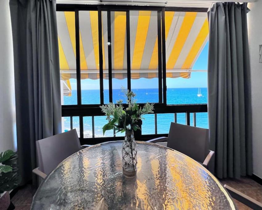Apartamento-Estudio En La Playa Patalavaca Luaran gambar