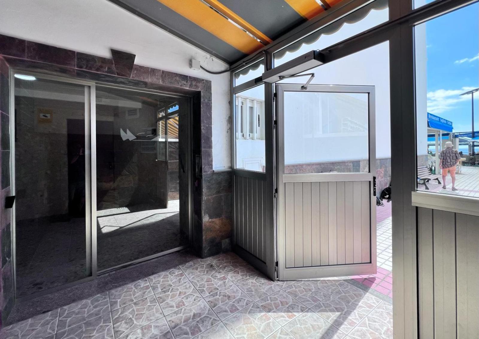 Apartamento-Estudio En La Playa Patalavaca Luaran gambar