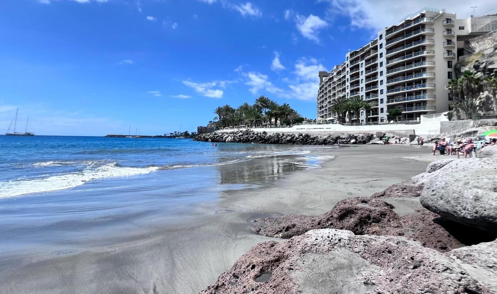 Apartamento-Estudio En La Playa Patalavaca Luaran gambar